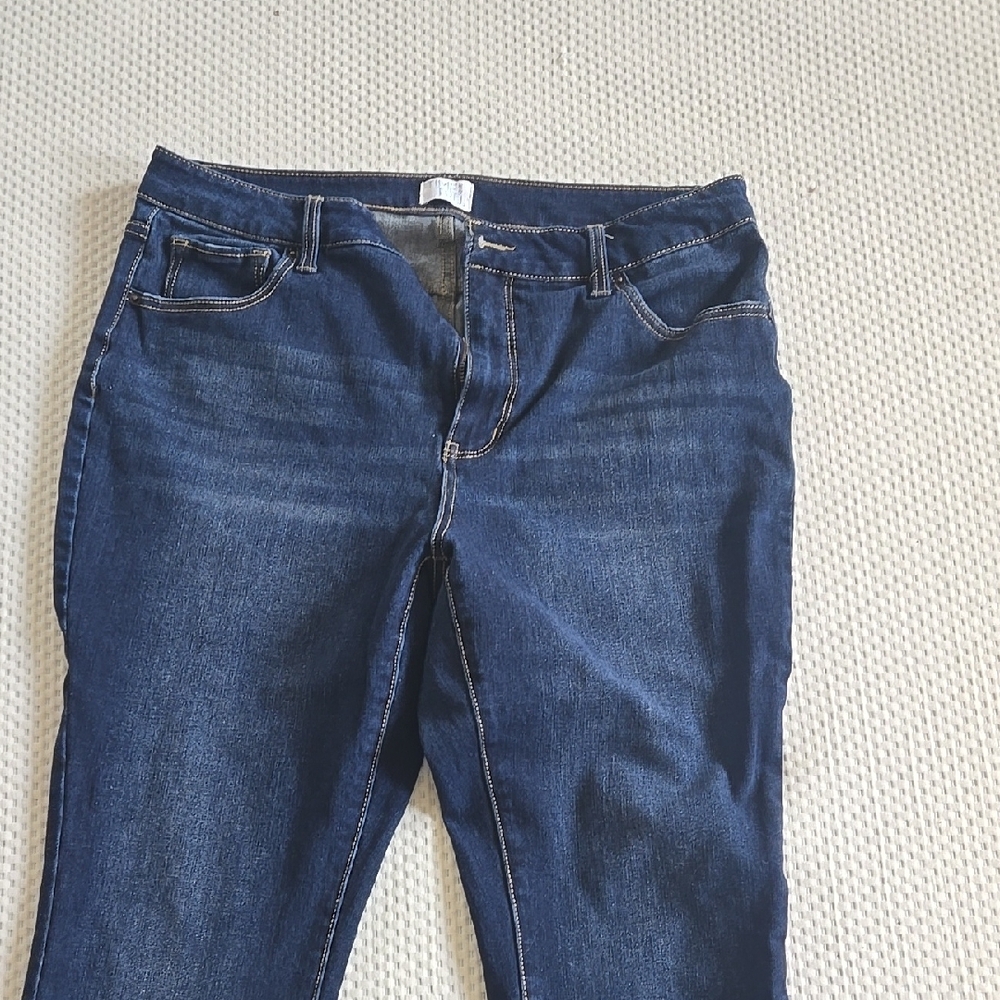 Classic Blue Women's Jeans